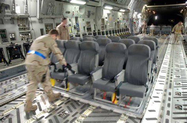 Can a passenger sit in the jump seat?