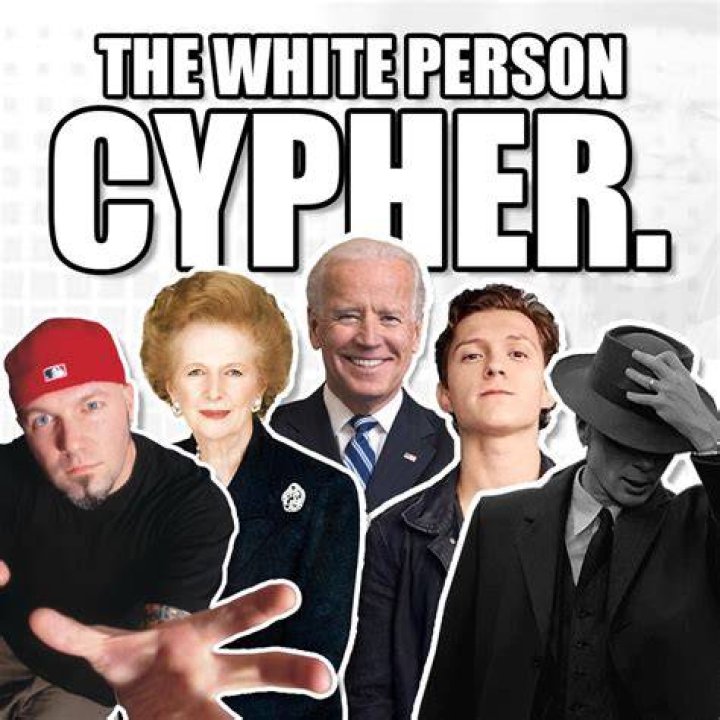 Can a person be Cypher?