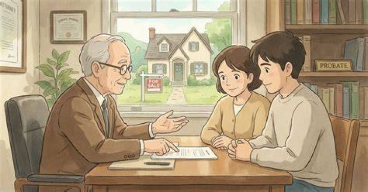 Can a personal representative of a deceased person sell a house?