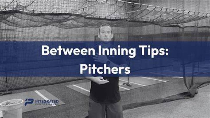 Can a pitcher throw between innings?