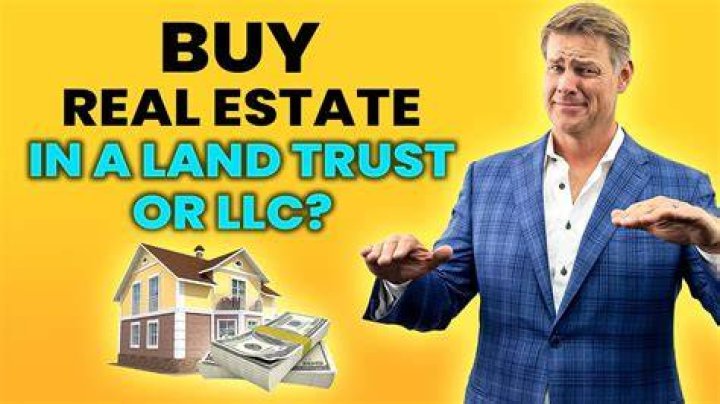 Can a property held in a trust be sold?
