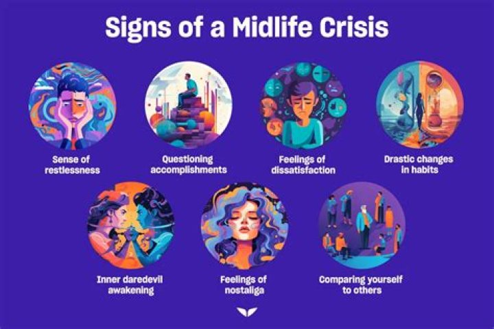 Can a relationship survive a midlife crisis?