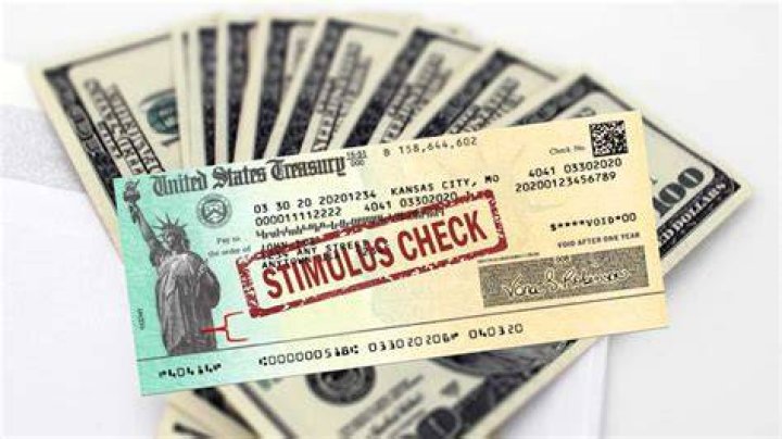 Can a retiree get a stimulus check from someone else?