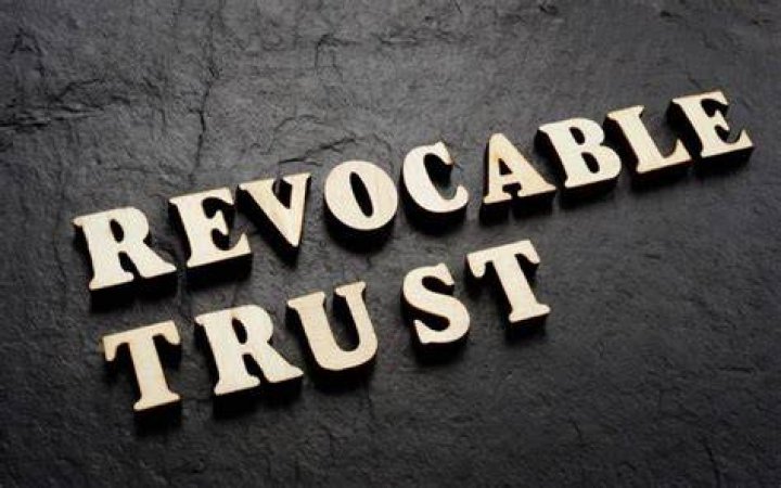 Can a revocable trust be a sole member of an LLC?