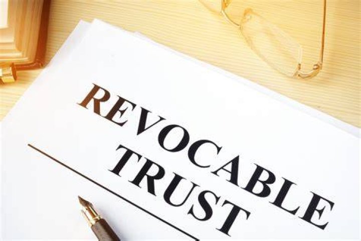 Can a revocable trust be anonymous?