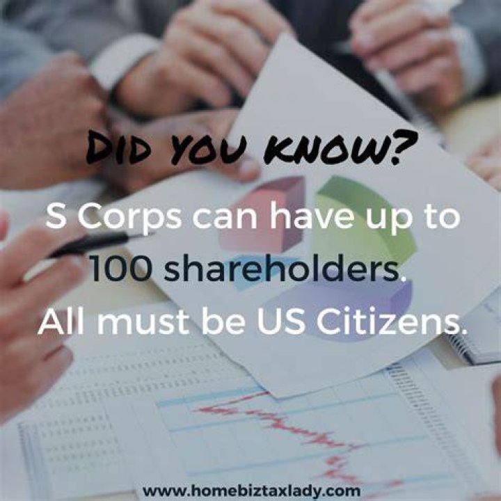 Can A S corporation have more than 100 shareholders?