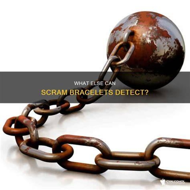 Can a scram bracelet be wrong?