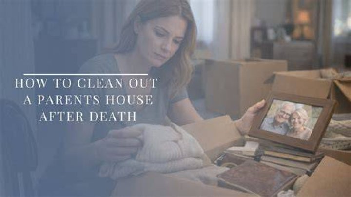Can a sibling live in the house after the death of a parent?