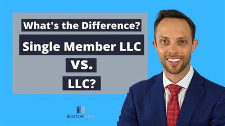 Can a single-member LLC own a husband and wife LLC?