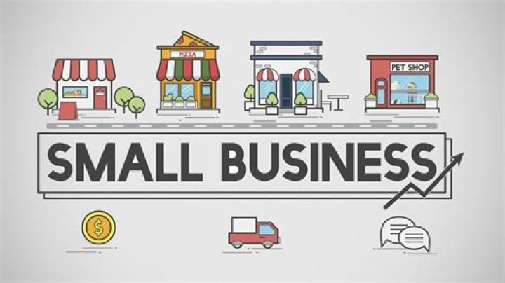 Can a small business own its own building?