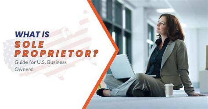 Can a sole proprietor business be sold?