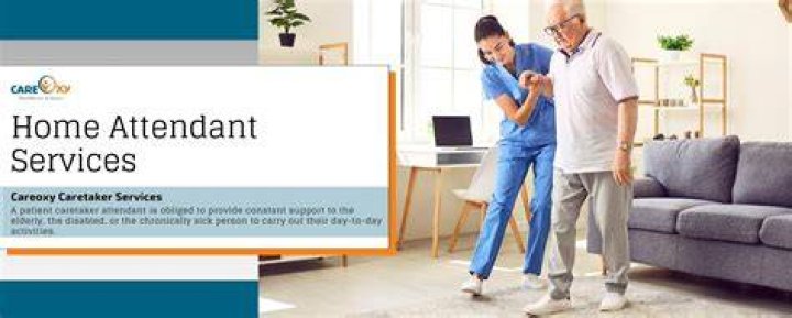 Can a spouse be a home attendant?