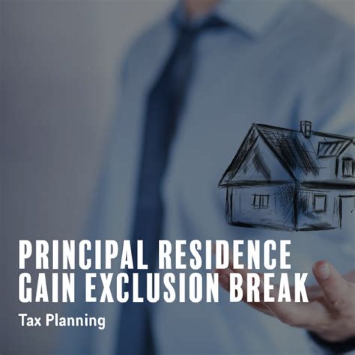 Can a spouse exclude gain on sale of principal residence?