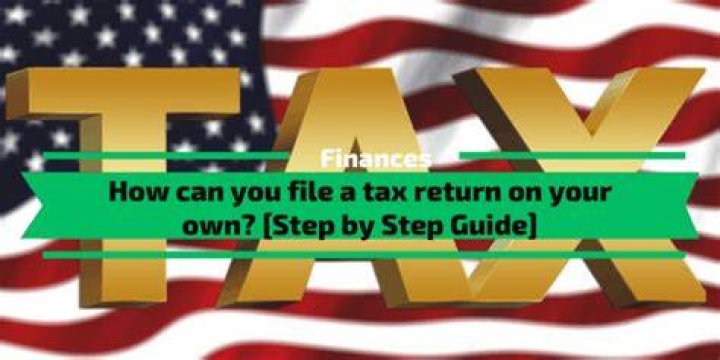 Can a spouse file a single tax return?