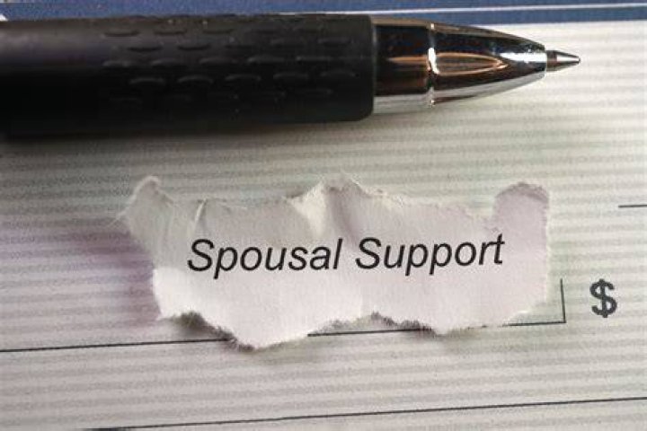 Can a spouse refuse spousal support?