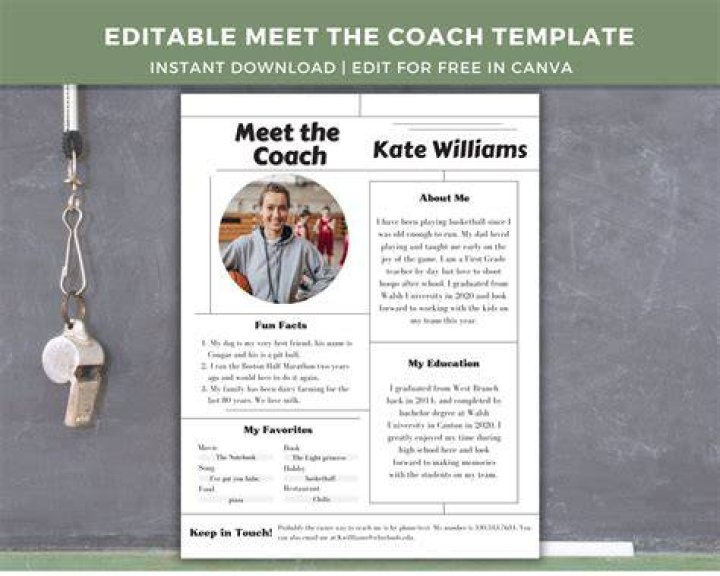 Can a teacher be a coach?