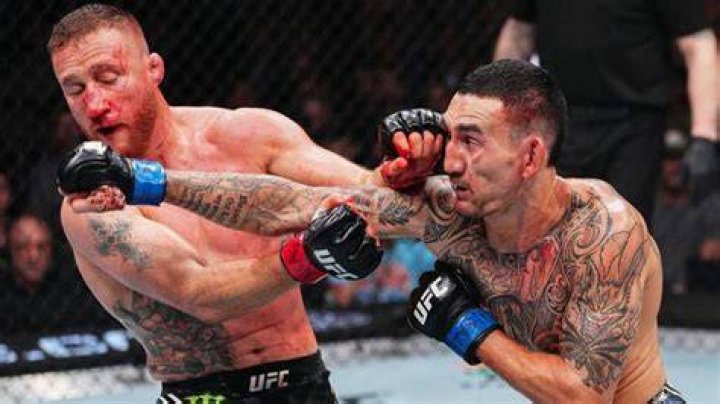Can a UFC fighter fight in the street?