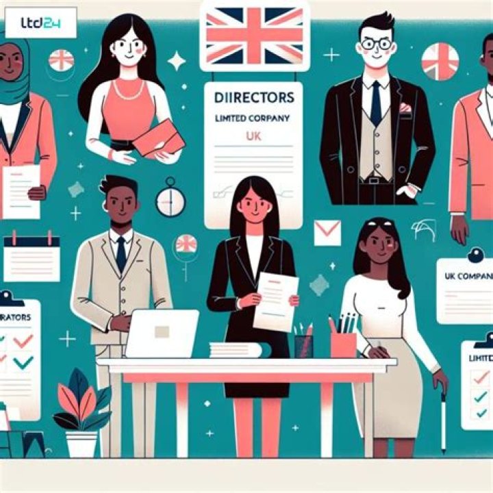 Can a US citizen be a director of a UK company?