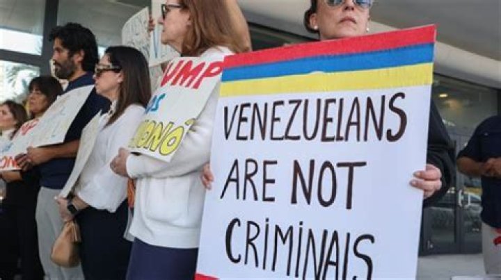 Can a US citizen marrying a Venezuelan?