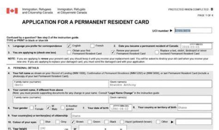 Can a US citizen move to Canada as a permanent resident?