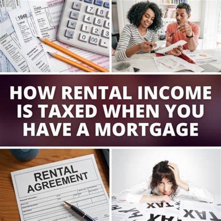 Can a wife be taxed for rental income?