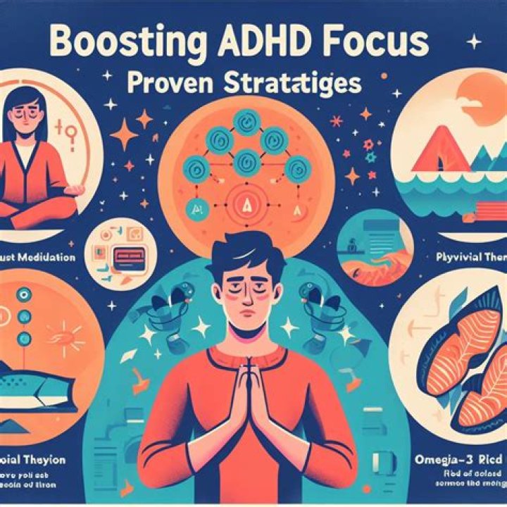 Can ADHD focus on TV?