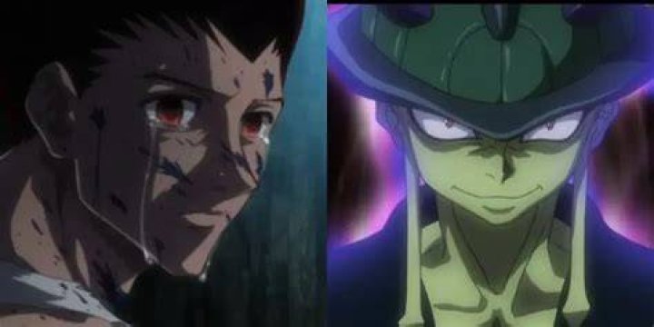 Can adult Gon beat Meruem?