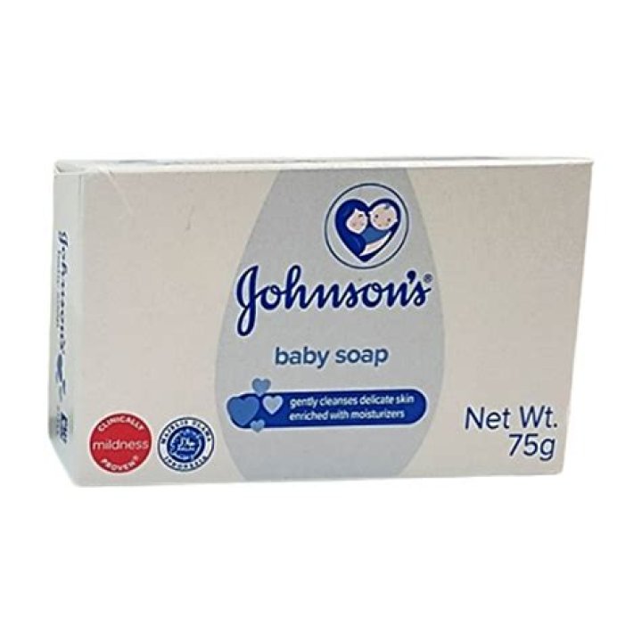 Can adults use Johnson's baby soap?