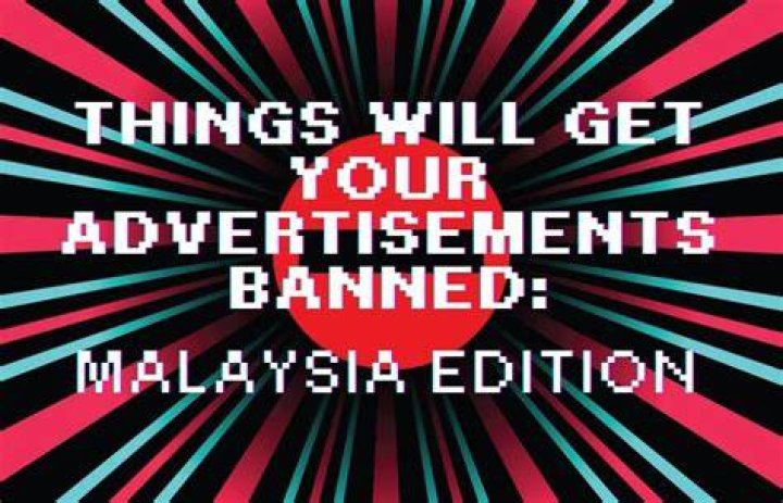 Can advertisements be banned?