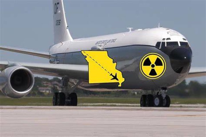Can Air Force 1 survive a nuke?