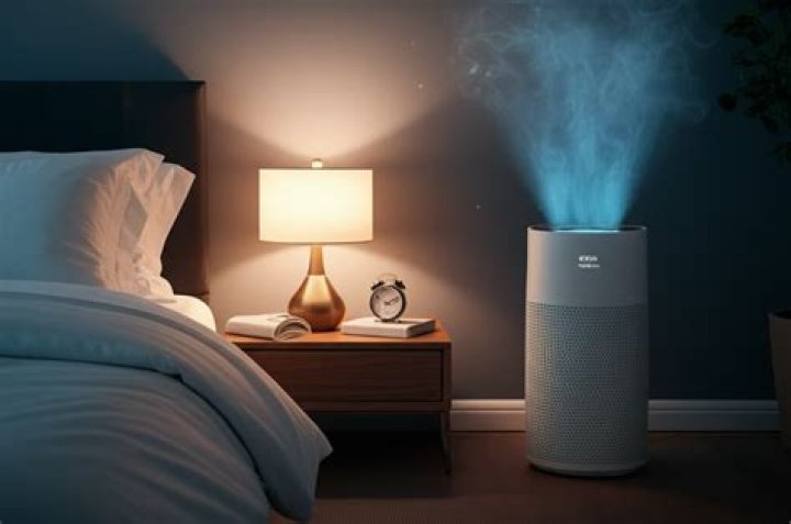 Can an air purifier help with snoring?