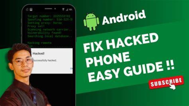 Can an Android get hacked?