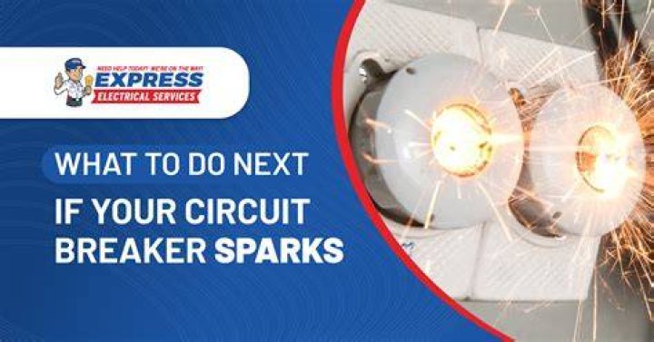 Can an electrical fire start if the breaker is off?