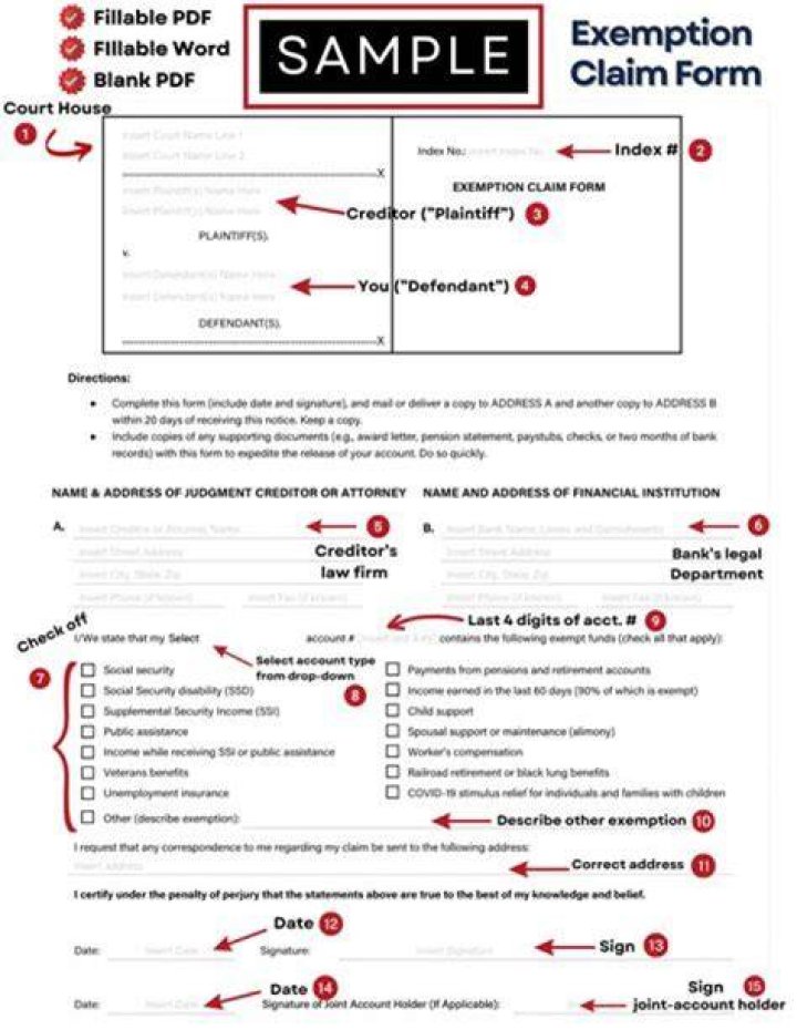 Can an employee claim exempt?