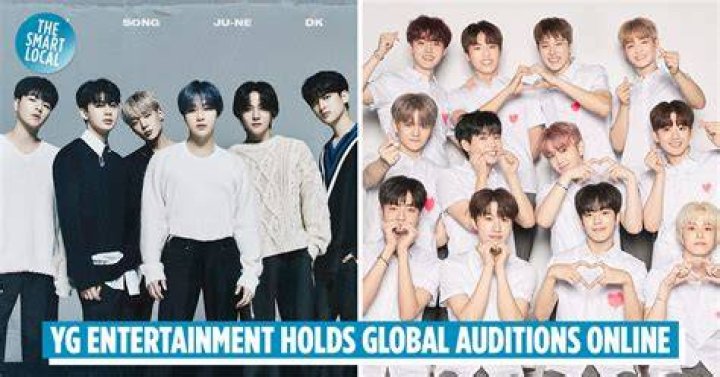 Can an Indian join YG Entertainment?