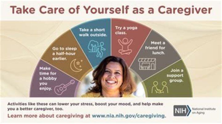 Can an older sibling be a caregiver?