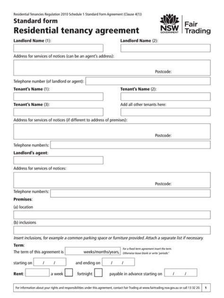 Can an owner sell a rental property if the tenant is on a fixed-term agreement NSW?