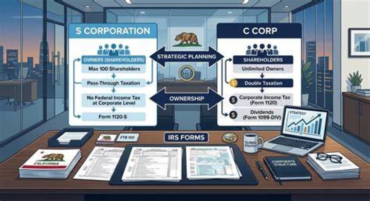 Can an S Corp own a foreign subsidiary?