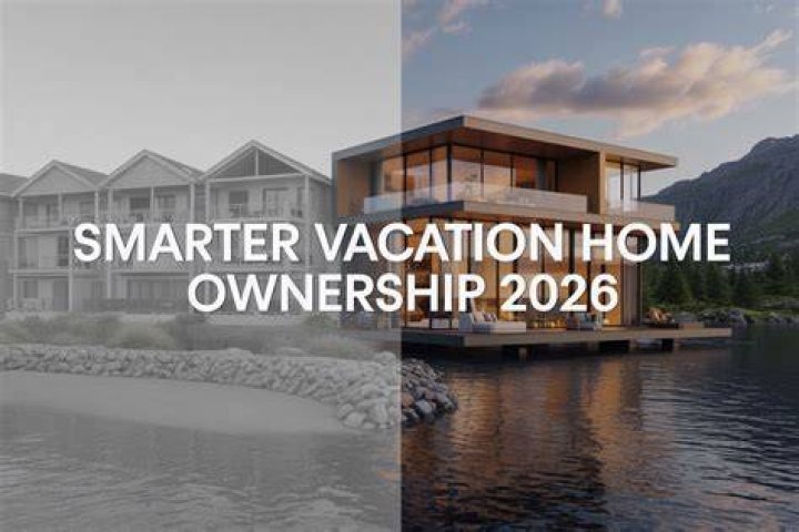 Can an S Corp own a vacation home?
