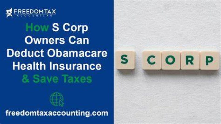 Can an S-Corp owner deduct mileage?