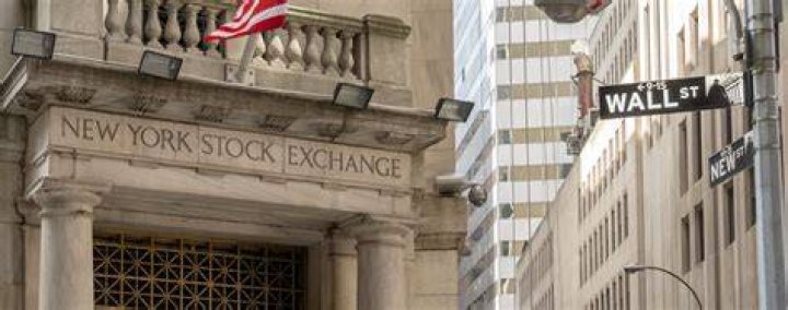 Can any firm can be listed on the New York Stock Exchange?