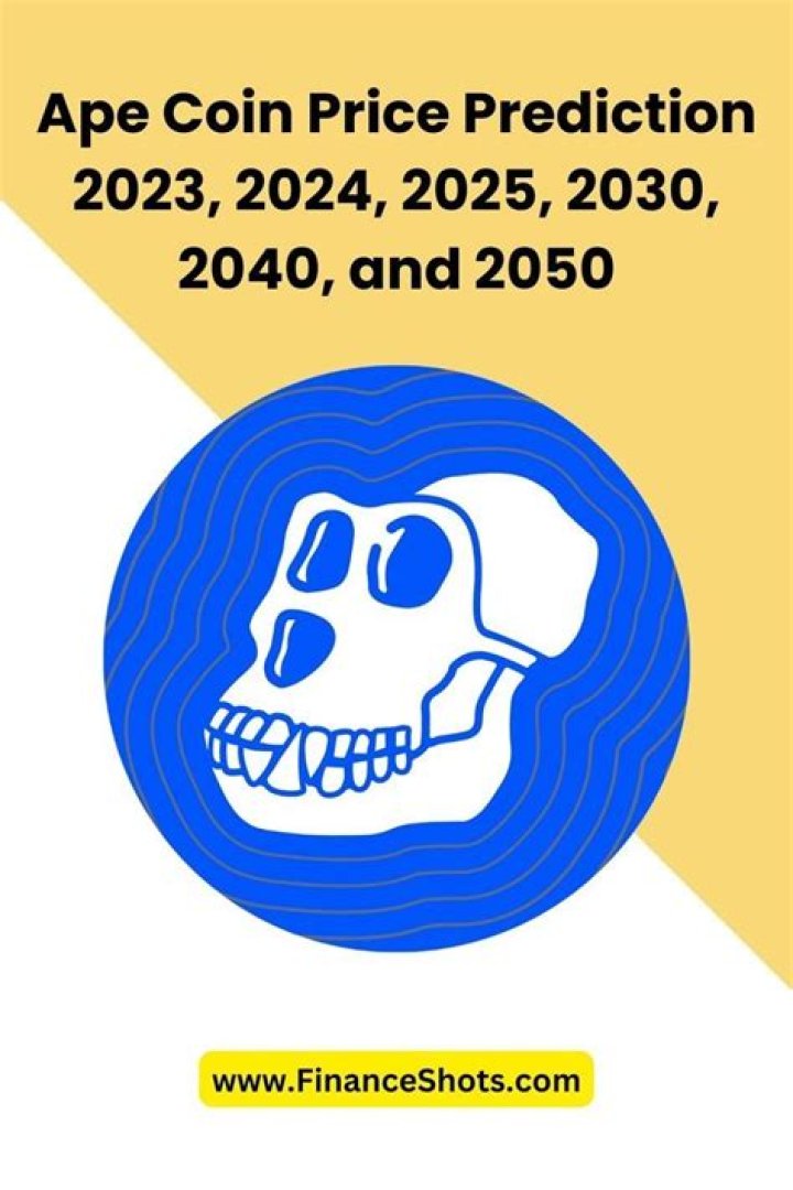 Can ape coin reach 100 dollars?