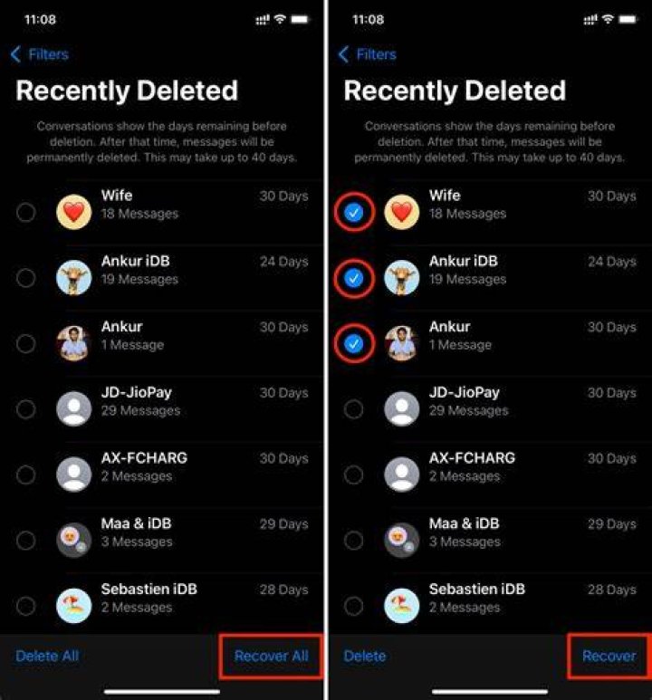 Can Apple see your deleted photos?