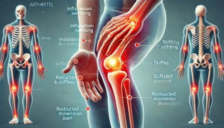 Can arthritis affect memory?