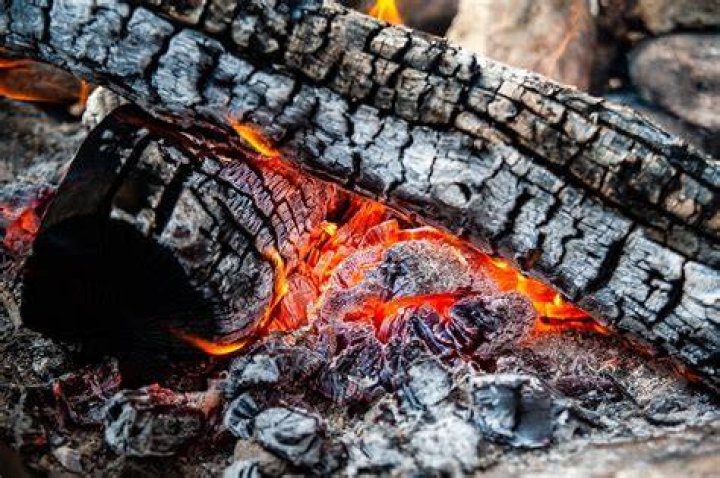 Can ashes be changed back into wood?