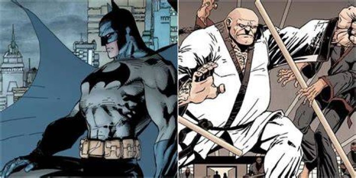 Can Batman beat Kingpin?