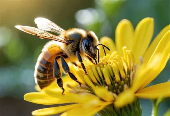 Can bees feel pain?