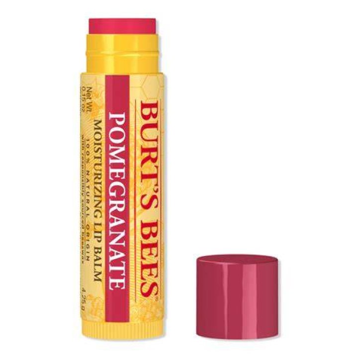 Can Burt's Bees chapstick get you high?