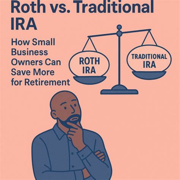 Can business owners contribute to Roth IRA?