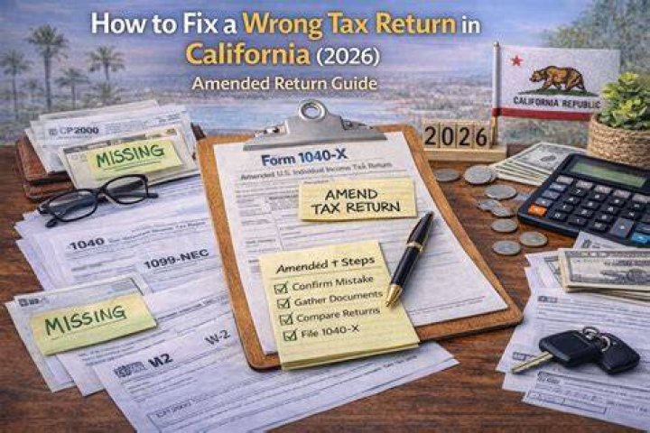 Can California amended return be Efiled?